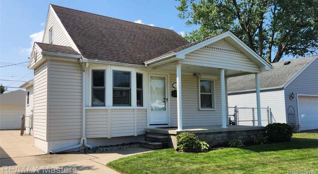 Photo of 12949 Walnut St, Southgate, MI 48195