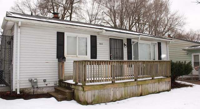 Photo of 2814 Alpha Way Way, Flint, MI 48506