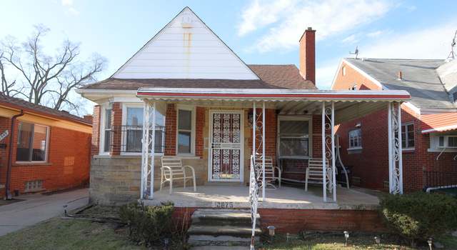 Photo of 18675 Washburn St, Detroit, MI 48221