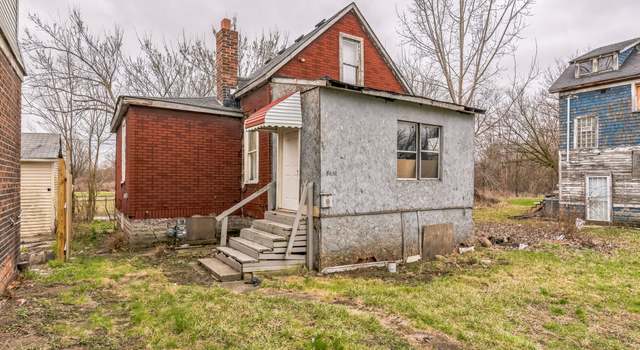 Photo of 8650 Marcus St, Detroit, MI 48213