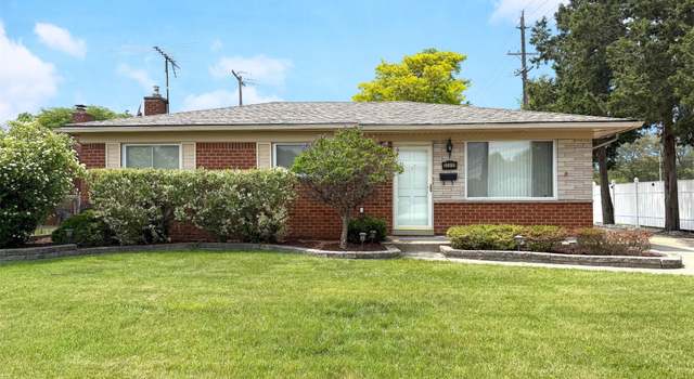 Photo of 32851 Dover Ave, Warren, MI 48088