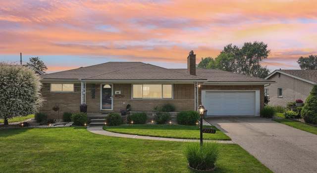 Photo of 27735 Sylvan Ave, Warren, MI 48093