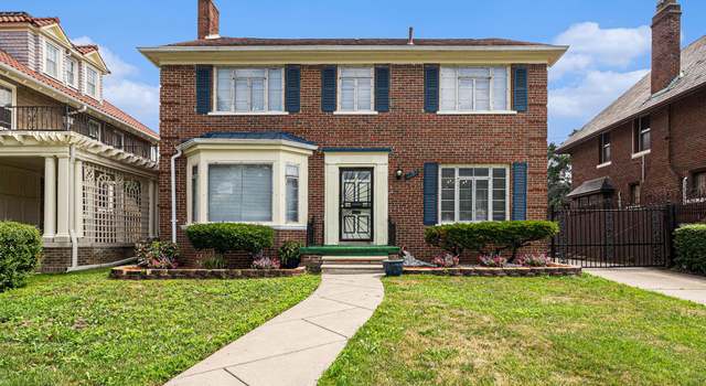 Photo of 2287 Oakman Blvd, Detroit, MI 48238
