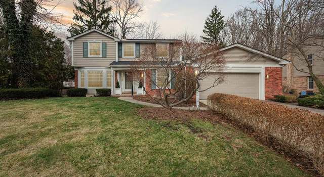 Photo of 45602 Green Valley Rd, Plymouth Twp, MI 48170