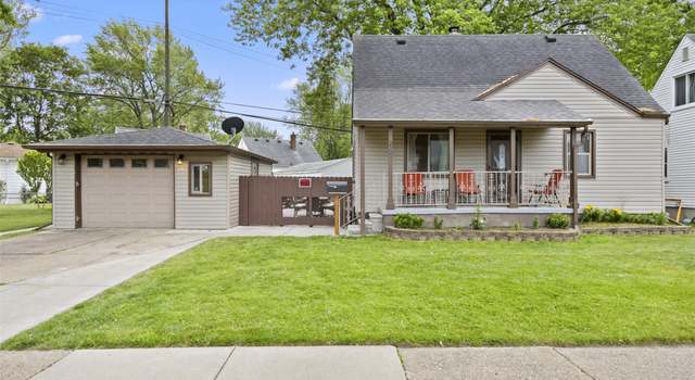 Photo of 2009 Thomas St, Lincoln Park, MI 48146
