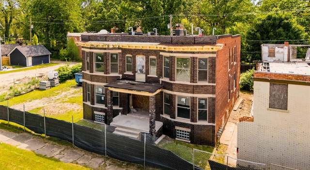 Photo of 1817 Fischer St, Detroit, MI 48214