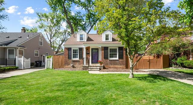 Photo of 1392 Dorothea Rd, Berkley, MI 48072