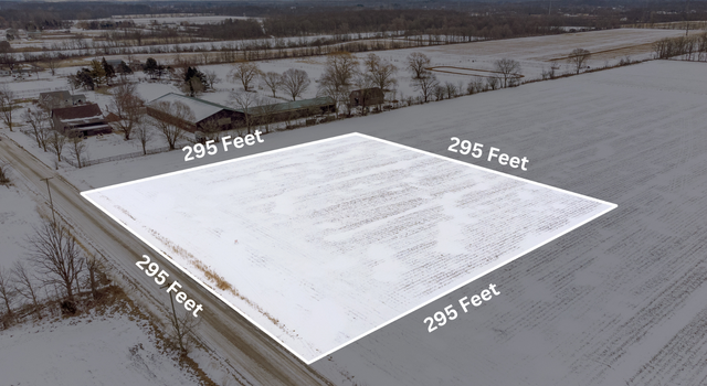 Photo of 0 30 Mile (lot 027) Rd, Lenox, MI 48050