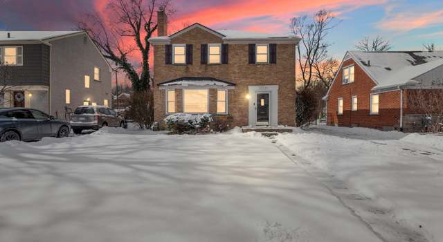 Photo of 26691 Huntington Rd, Huntington Woods, MI 48070