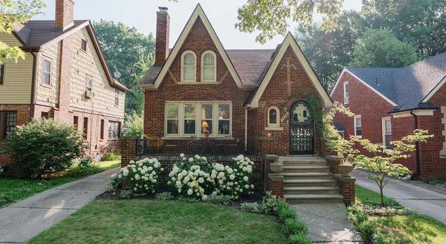 Photo of 4858 Yorkshire Rd, Detroit, MI 48224