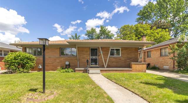Photo of 14328 Fenton, Redford, MI 48239