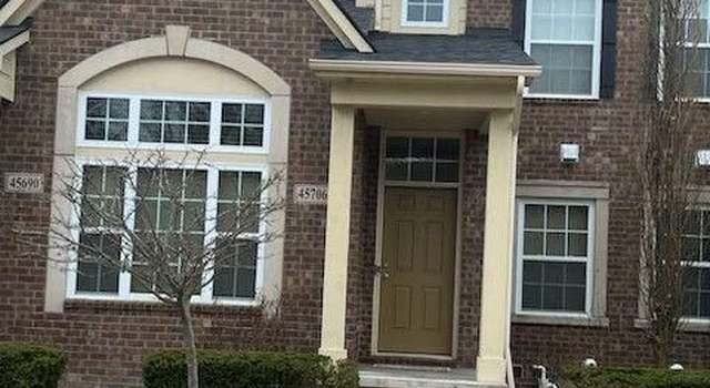 Photo of 45706 S Stonewood Rd #178, Canton, MI 48187