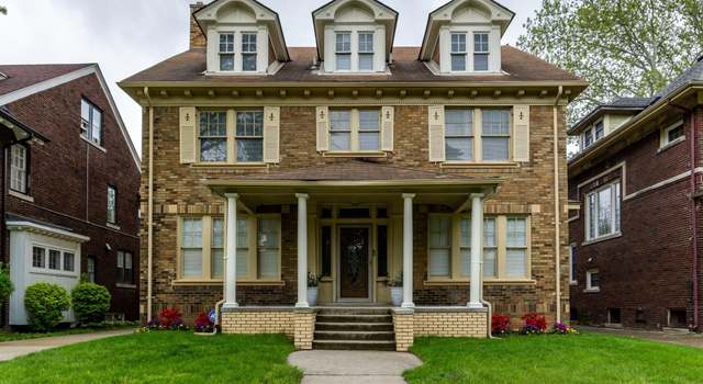 Photo of 2285 Chicago Blvd, Detroit, MI 48206