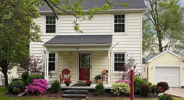Photo of 412 Jipson St, Blissfield, MI 49228