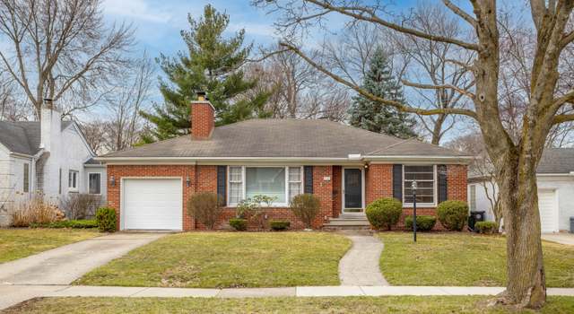 Photo of 341 Ridgemont Rd, Grosse Pointe Farms, MI 48236