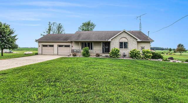 Photo of 17260 East Rd, New Lothrop, MI 48460