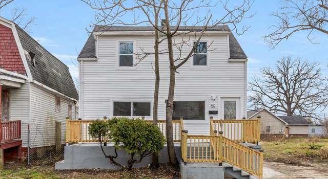 Photo of 50 E Nevada St, Highland Park, MI 48203