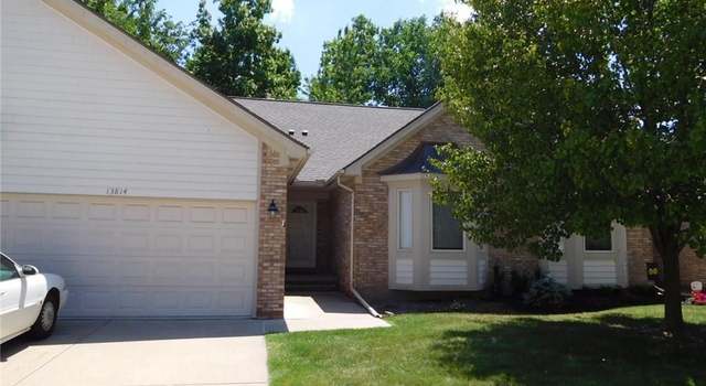 Photo of 13814 Elmbrook Dr #14, Utica, MI 48315
