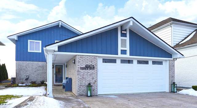 Photo of 48476 Harbor Dr, Chesterfield, MI 48047