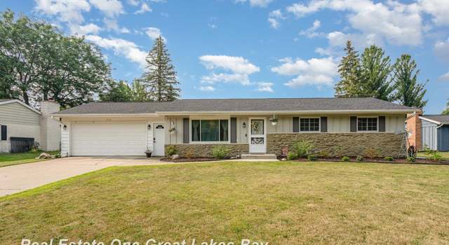 Photo of 5119 N Kentford Dr, Saginaw, MI 48638