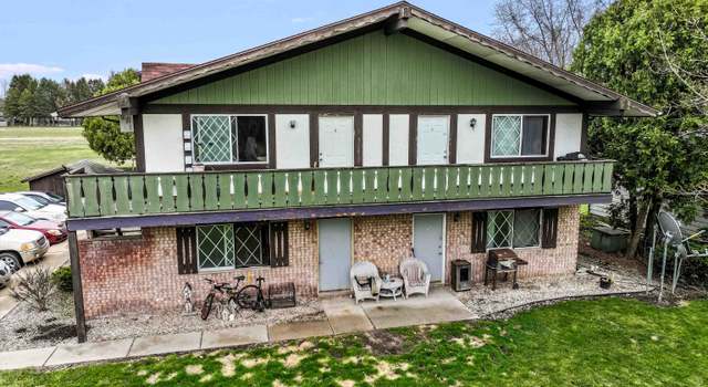 Photo of 508 Wright St, Breckenridge, MI 48615