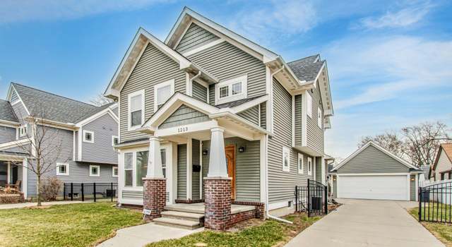 Photo of 1213 Mohawk Ave, Royal Oak, MI 48067