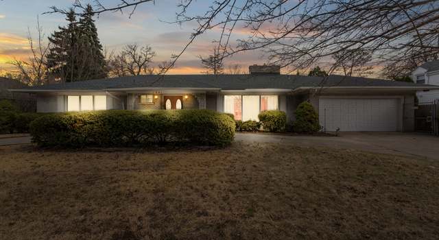 Photo of 17220 Pontchartrain Blvd, Detroit, MI 48203