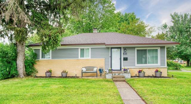 Photo of 1478 Desoto Ave, Ypsilanti, MI 48198
