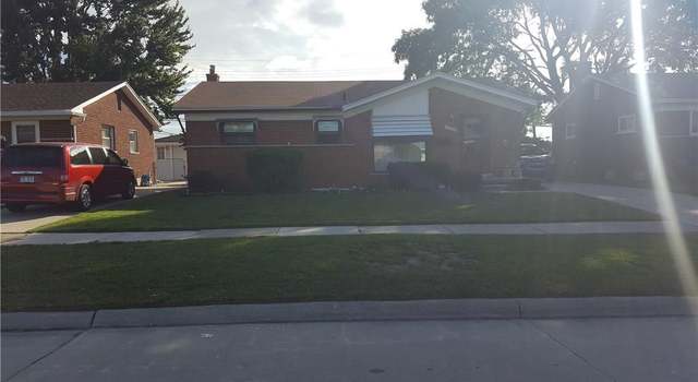 Photo of 29016 Spoon Ave, Madison Heights, MI 48071