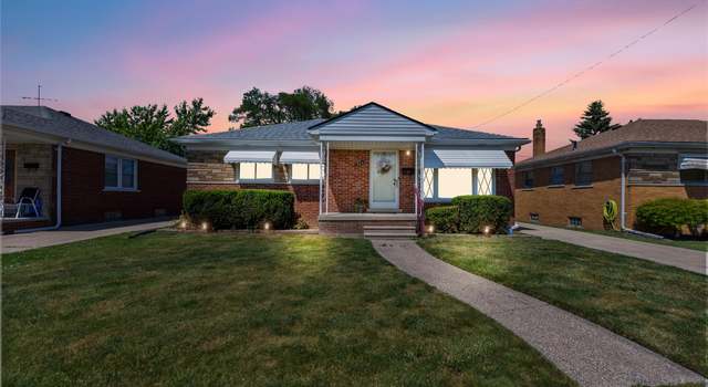 Photo of 19045 Morningside Ave, Eastpointe, MI 48021