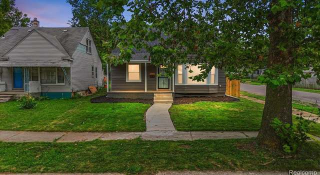 Photo of 8404 Patton St, Detroit, MI 48228
