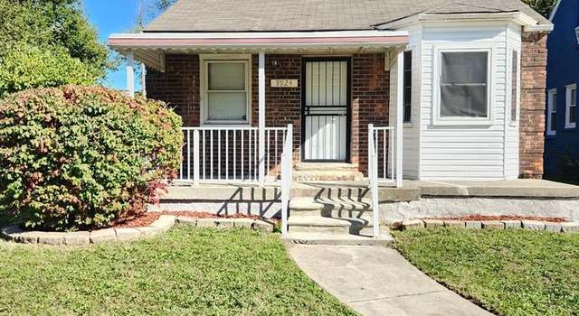 Photo of 9924 Montrose St, Detroit, MI 48227