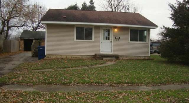 Photo of 1701 Bingham St, Flint, MI 48506
