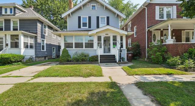 Photo of 622 W 7th St, Monroe, MI 48161