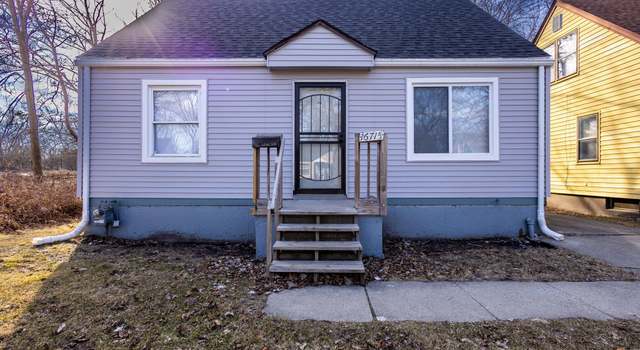 Photo of 16715 Rockdale St, Detroit, MI 48219