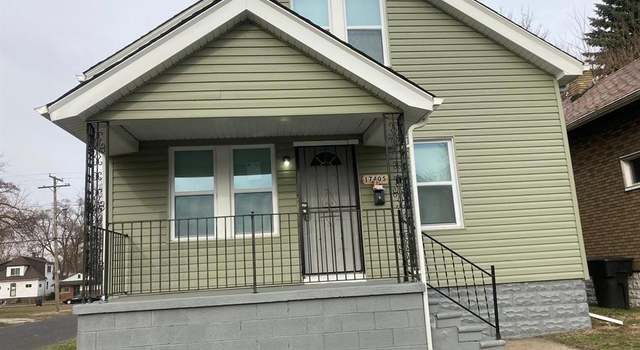 Photo of 17405 Fleming St, Detroit, MI 48212