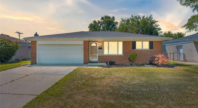 Photo of 3528 Hillcrest Dr, Warren, MI 48092
