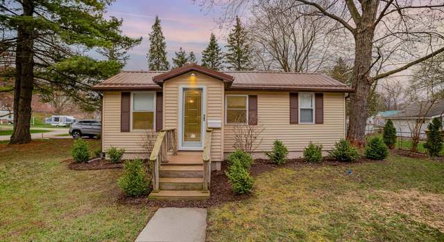 Photo of 510 E Tyrell St, St Louis, MI 48880