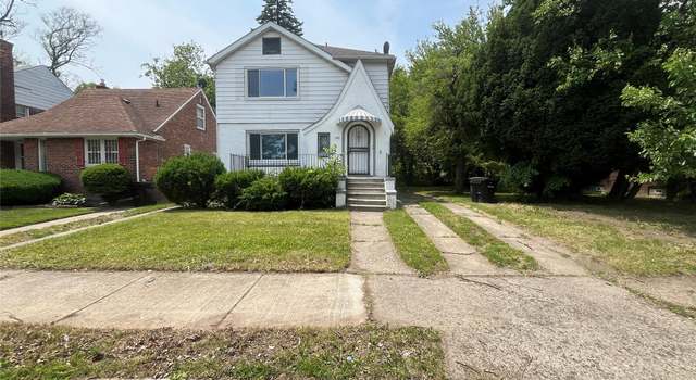 Photo of 8521 Ohio St, Detroit, MI 48204