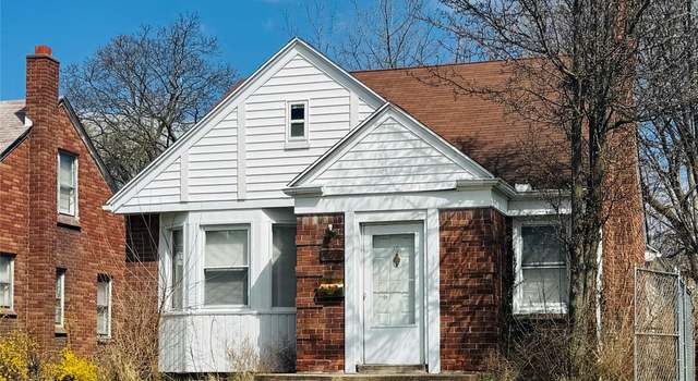 Photo of 19736 Prest St, Detroit, MI 48235