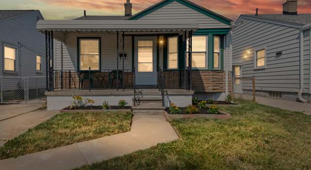 Photo of 582 Mill St, Lincoln Park, MI 48146