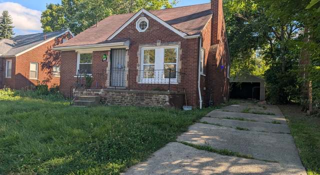 Photo of 231 W Brentwood St, Highland Park, MI 48203