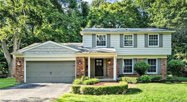 Photo of 18910 Hillcrest St, Beverly Hills Vlg, MI 48025