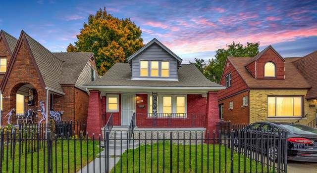 Photo of 15490 Monte Vista St, Detroit, MI 48238
