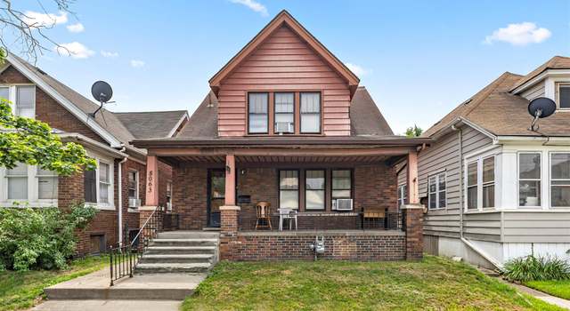 Photo of 8063 Gartner St, Detroit, MI 48209