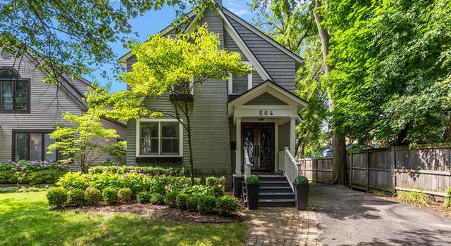 Photo of 504 Landon St, Birmingham, MI 48009