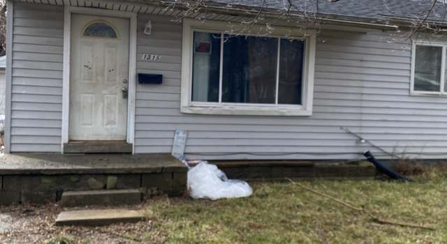 Photo of 1315 Huron St, Flint, MI 48507