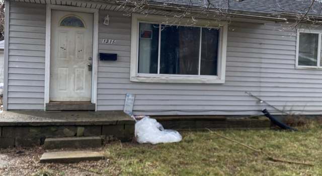 Photo of 1315 Huron St, Flint, MI 48507