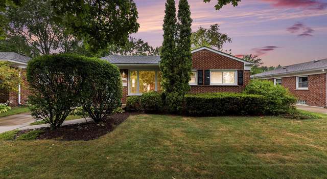 Photo of 1613 Englewood Ave, Royal Oak, MI 48073