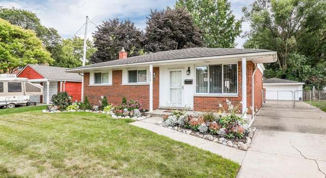 Photo of 4950 Marian Ave, Warren, MI 48092